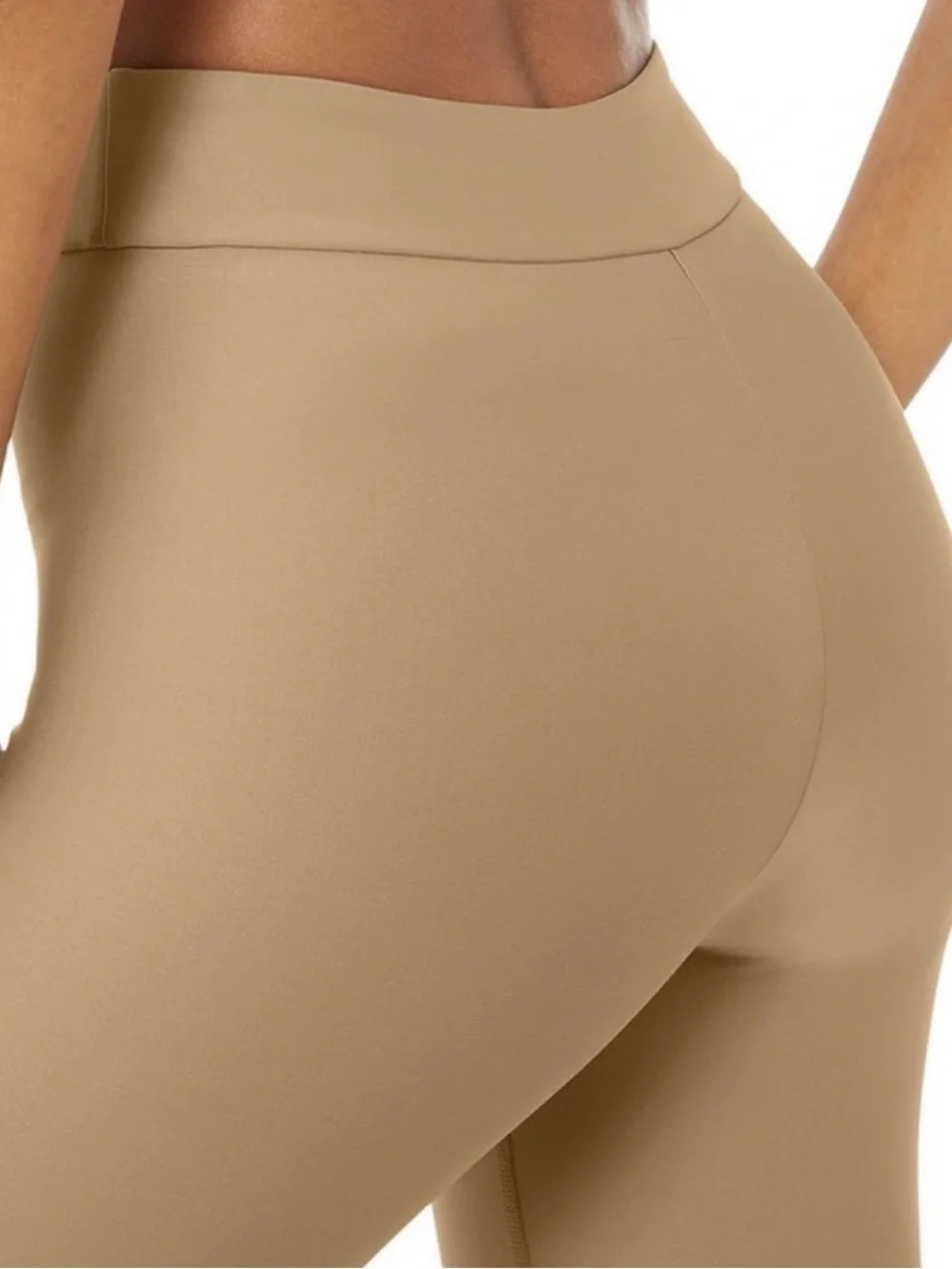 AIRLIFT
HIGH-WAIST CONCEAL-ZIP
CAPRI - Picture 2 of 6